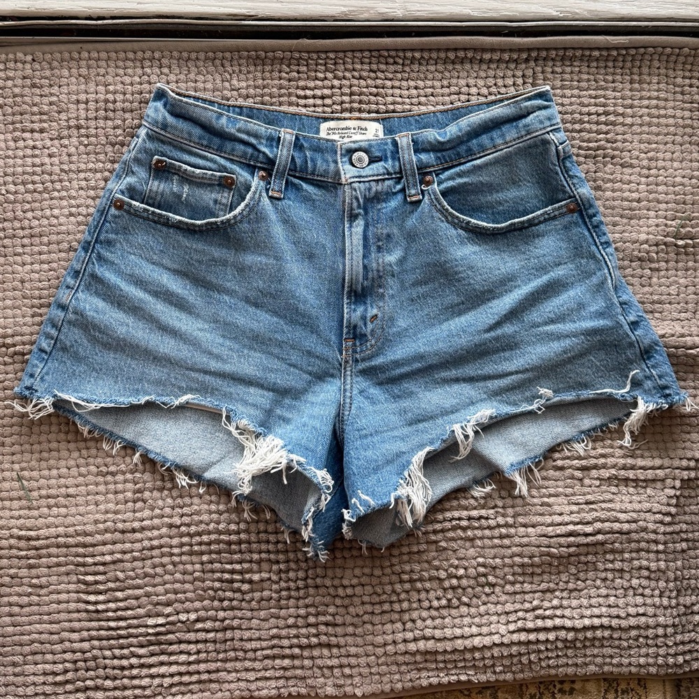 Abercrombie & Fitch | Size: 27 | Blue